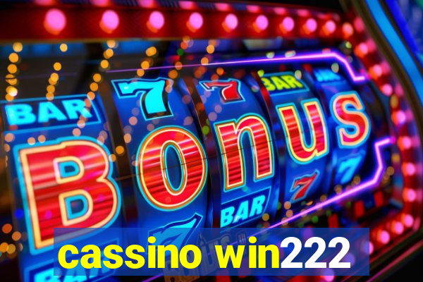 cassino win222